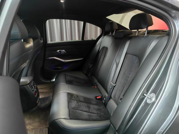 BMW 3 серии VII (G2x) с пробегом 2019 года, цена 3 099 000 рублей, 149642 км, седан, Автокод Объявления