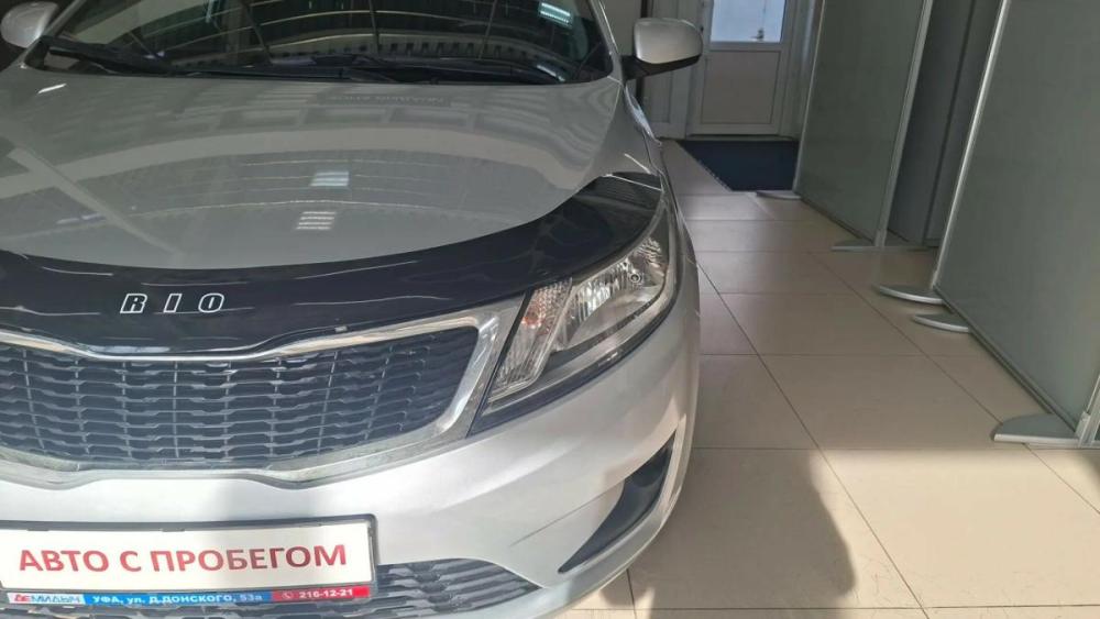 Kia Rio III Уфа  - изображение 4