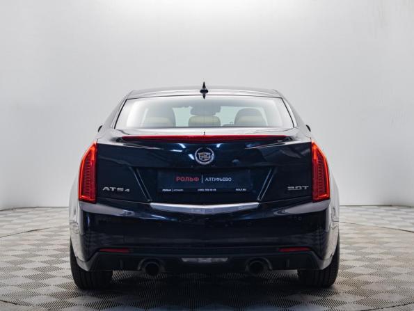 Cadillac ATS I с пробегом 2013 года, цена 1 390 000 рублей, 165785 км, седан, Автокод Объявления