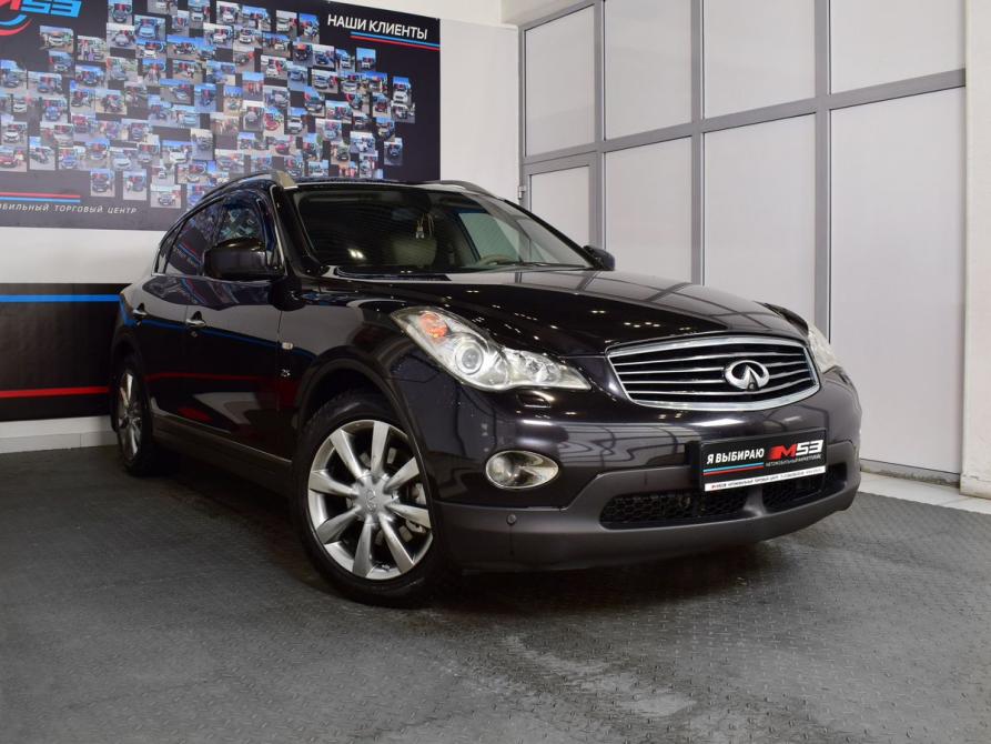 Infiniti QX50 I Кемерово  - изображение 3