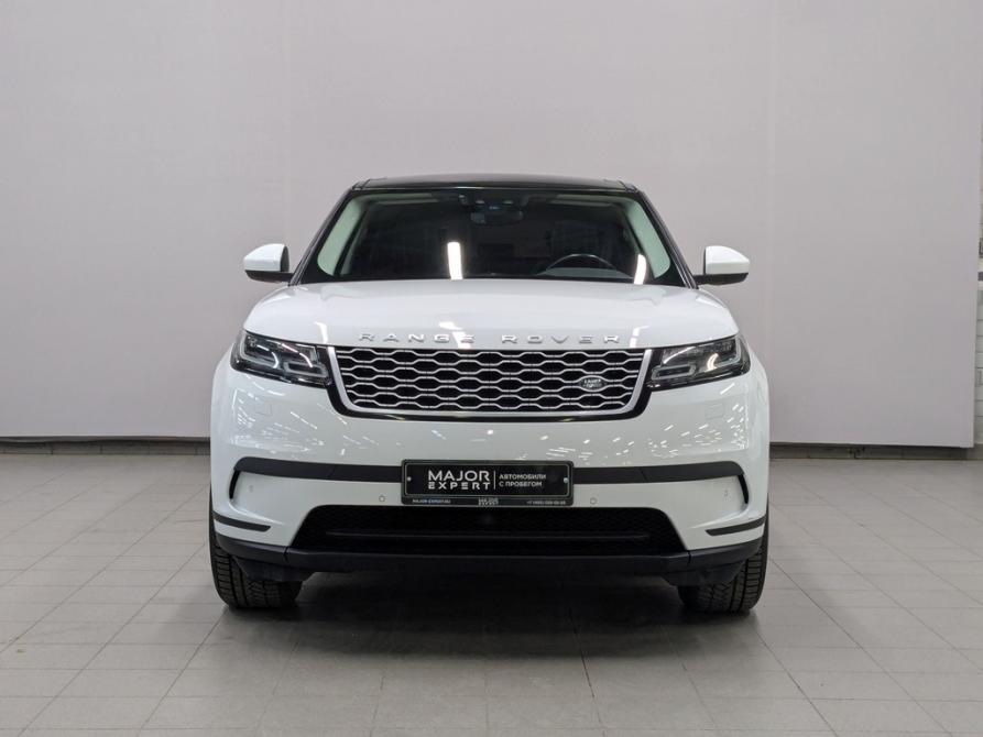 Land Rover Range Rover Velar I Москва  - изображение 6