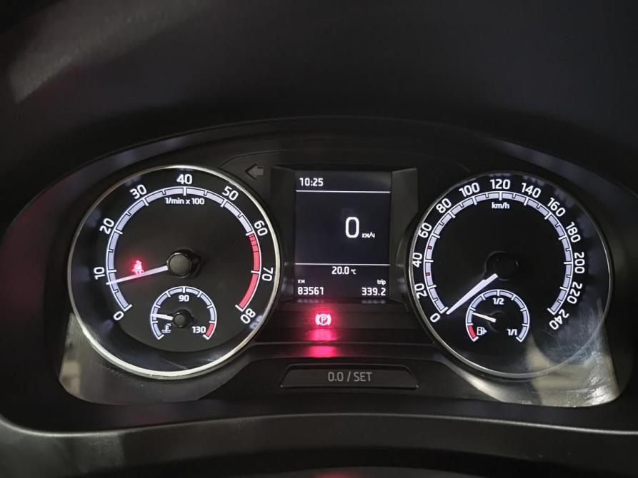 Skoda Rapid I Рестайлинг Казань  - изображение 16