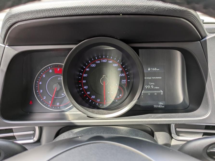 Hyundai Elantra VII (CN7) Москва  - изображение 2