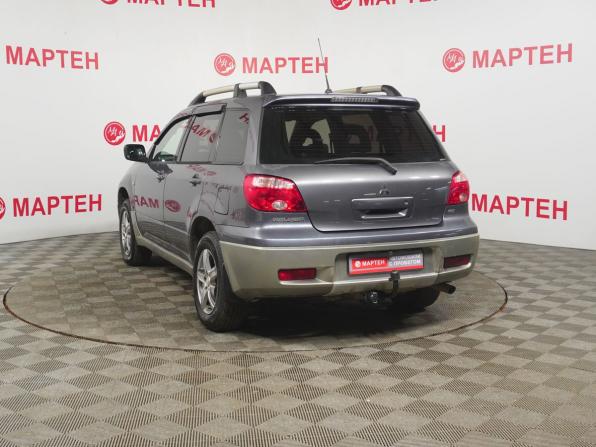 Mitsubishi Outlander I с пробегом 2007 года, цена 654 000 рублей, 225101 км, внедорожник, Автокод Объявления