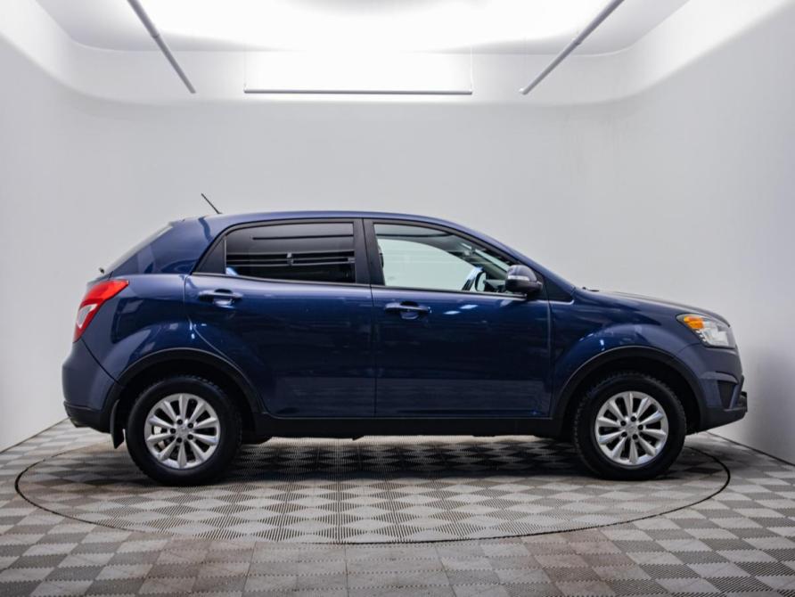 SsangYong Actyon II Рестайлинг Москва  - изображение 4