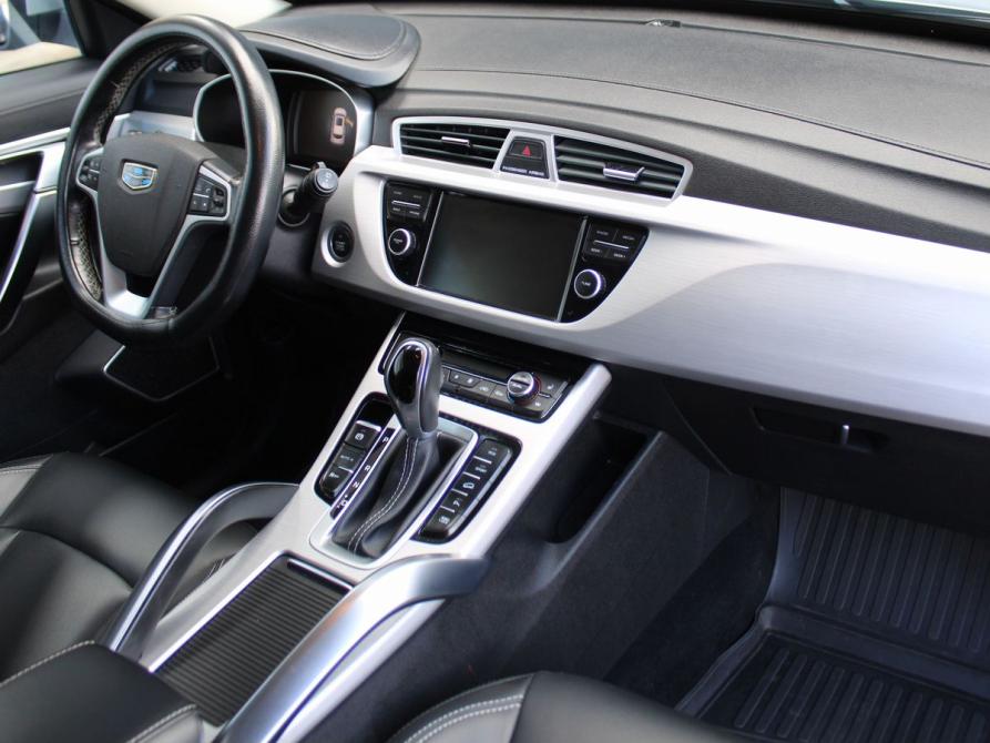 Geely Atlas I Дзержинск  - изображение 19