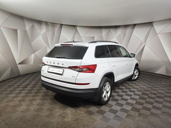 Skoda Kodiaq I с пробегом 2019 года, цена 2 445 000 рублей, 153704 км, внедорожник, Автокод Объявления