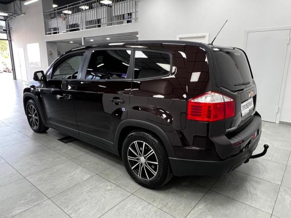 Chevrolet Orlando I с пробегом 2013 года, цена 1 099 000 рублей, 217600 км, компактвэн, Автокод Объявления