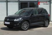 Volkswagen Tiguan I Рестайлинг Саратов  - изображение 25