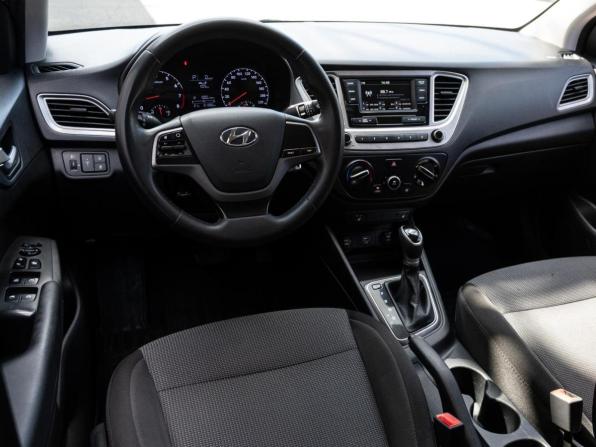 Hyundai Solaris II с пробегом 2020 года, цена 1 430 000 рублей, 101260 км, седан, Автокод Объявления