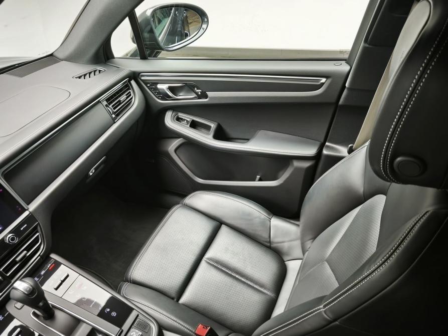 Porsche Macan I Рестайлинг 2 Москва  - изображение 21