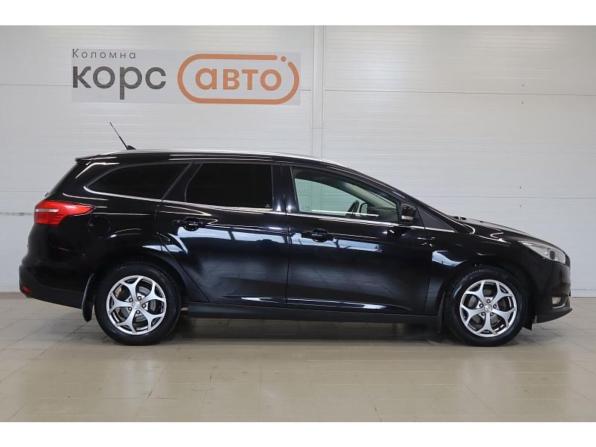 Ford Focus III Рестайлинг с пробегом 2018 года, цена 1 202 500 рублей, 114000 км, универсал, Автокод Объявления