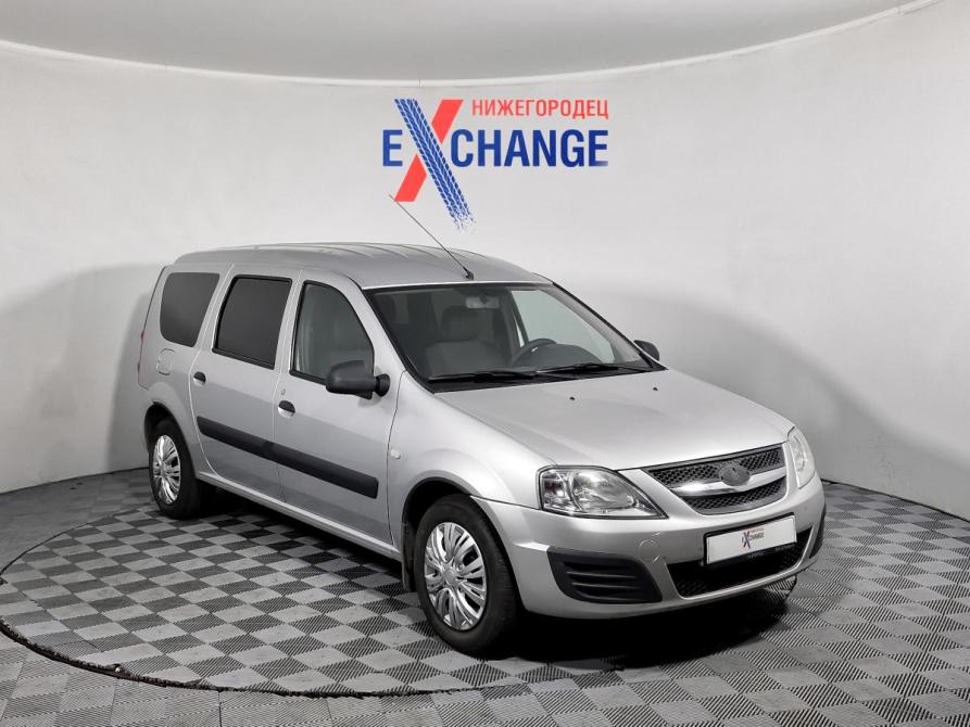 Lada (ВАЗ) Largus I Нижний Новгород  - изображение 2