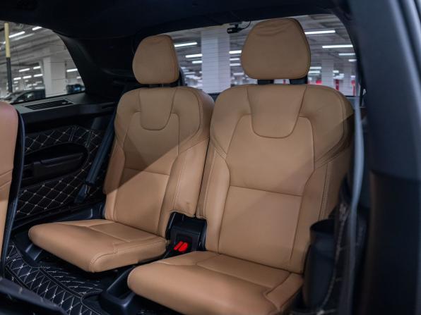 Volvo XC90 II Рестайлинг 1 с пробегом 2021 года, цена 6 360 000 рублей, 94427 км, внедорожник, Автокод Объявления