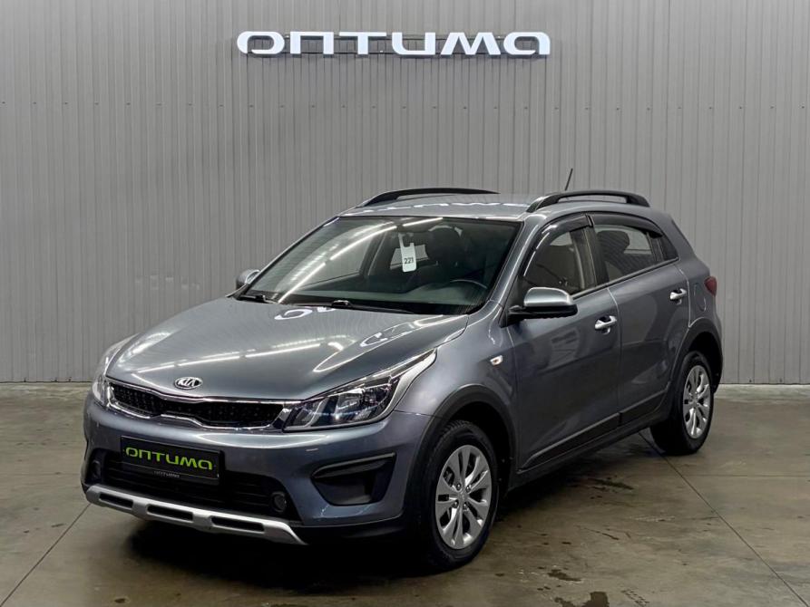 Kia Rio IV Краснодар  - изображение 1
