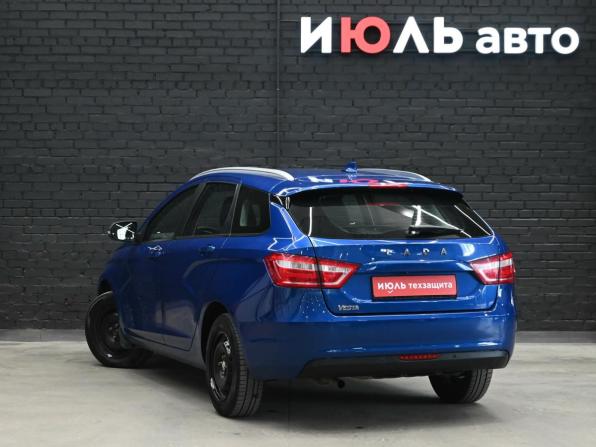 Lada (ВАЗ) Vesta I с пробегом 2022 года, цена 1 300 000 рублей, 59398 км, универсал, Автокод Объявления