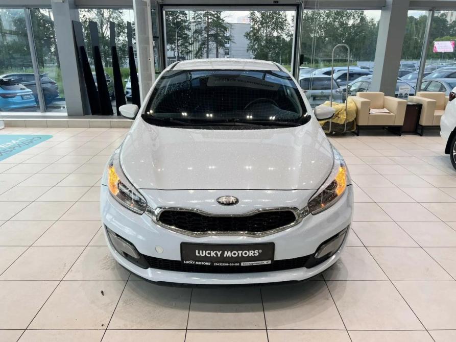 Kia Ceed II Екатеринбург  - изображение 2