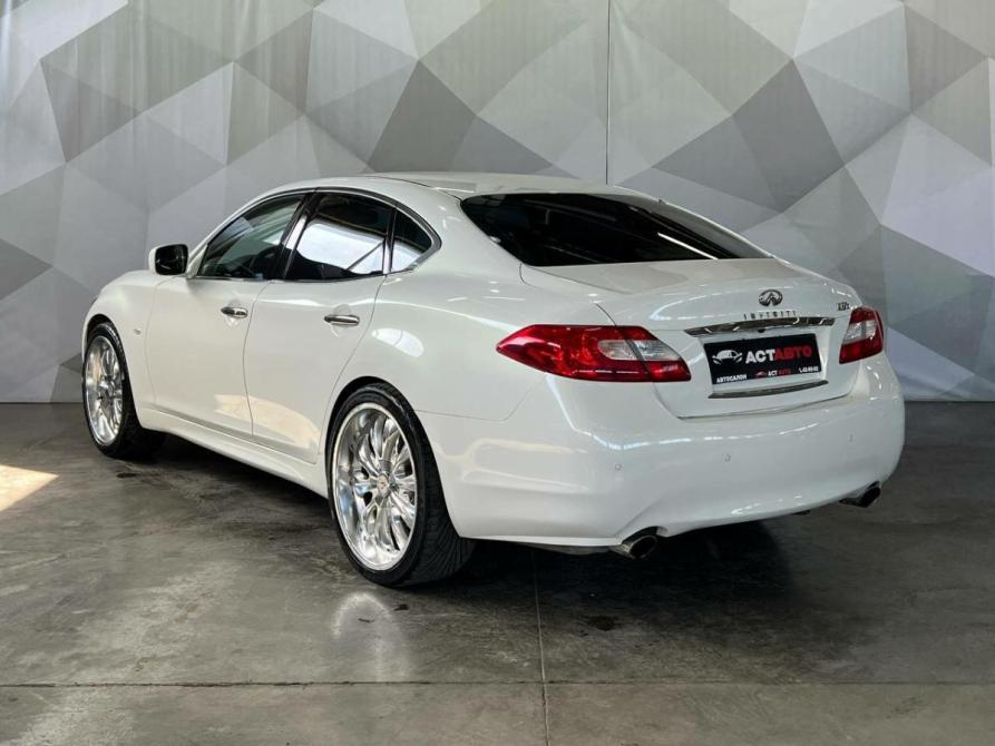 Infiniti M IV Оренбург  - изображение 4