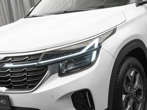 Kia Seltos I Рестайлинг с пробегом 2024 года, цена 2 380 000 рублей, 29980 км, внедорожник, Автокод Объявления