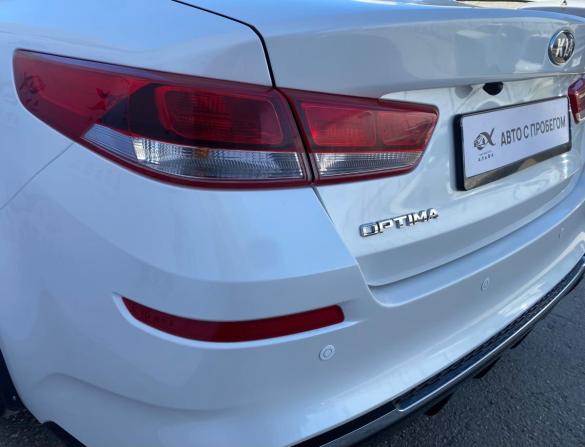 Kia Optima IV с пробегом 2018 года, цена 1 600 000 рублей, 114916 км, седан, Автокод Объявления