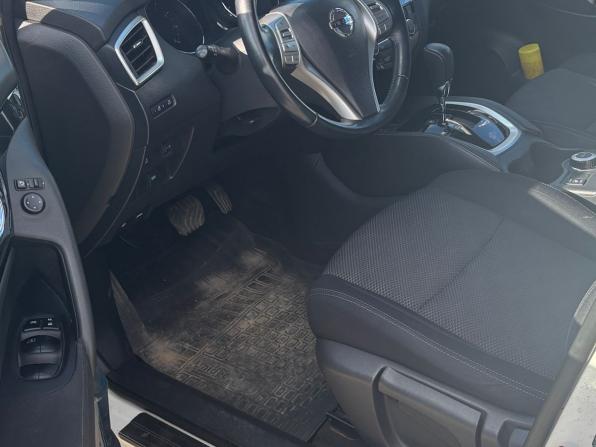 Nissan Qashqai II с пробегом 2017 года, цена 1 775 000 рублей, 114913 км, внедорожник, Автокод Объявления