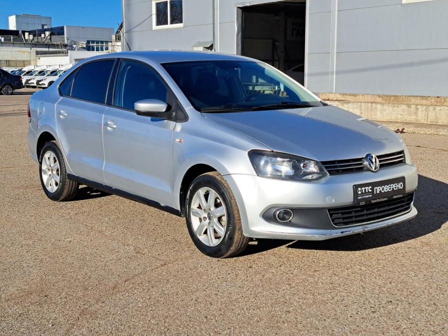 Volkswagen Polo V Набережные Челны  - изображение 3
