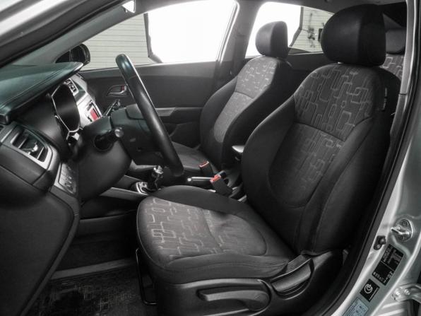 Kia Rio III с пробегом 2014 года, цена 985 000 рублей, 180471 км, седан, Автокод Объявления