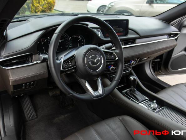 Mazda 6 III (GJ) Рестайлинг 2 с пробегом 2023 года, цена 3 498 000 рублей, 15029 км, седан, Автокод Объявления