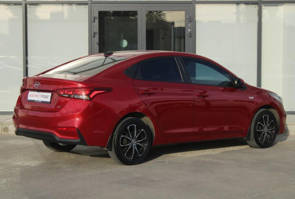 Hyundai Solaris I Рестайлинг Саратов  - изображение 5