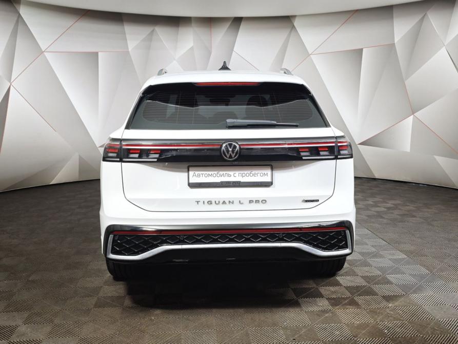 Volkswagen Tiguan III (China Market) Москва  - изображение 8