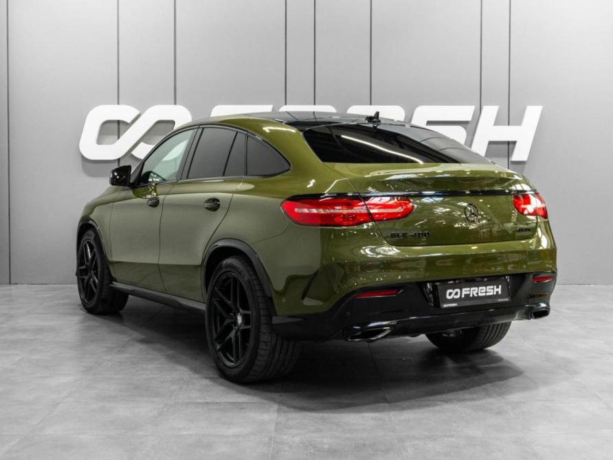 Mercedes-Benz GLE Coupe I (C292) Тюмень  - изображение 2