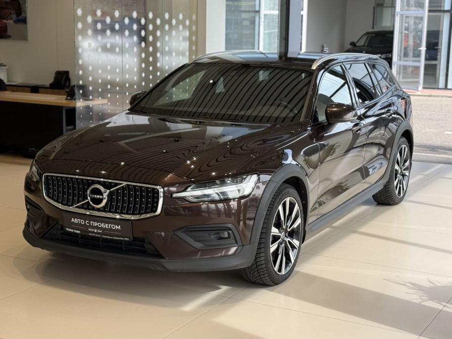Volvo V60 Cross Country II Краснодар  - изображение 1