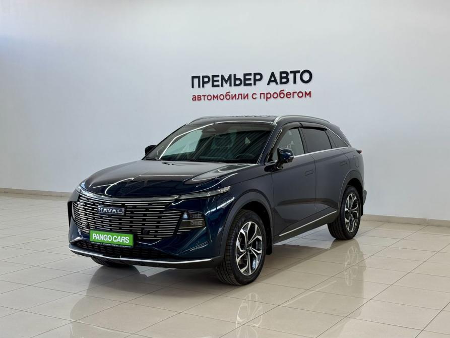 Haval F7 II Смоленск  - изображение 1