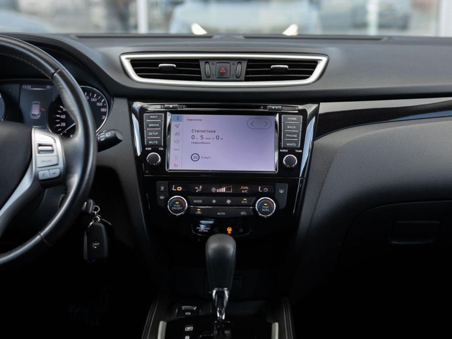 Nissan Qashqai II Новосибирск  - изображение 14