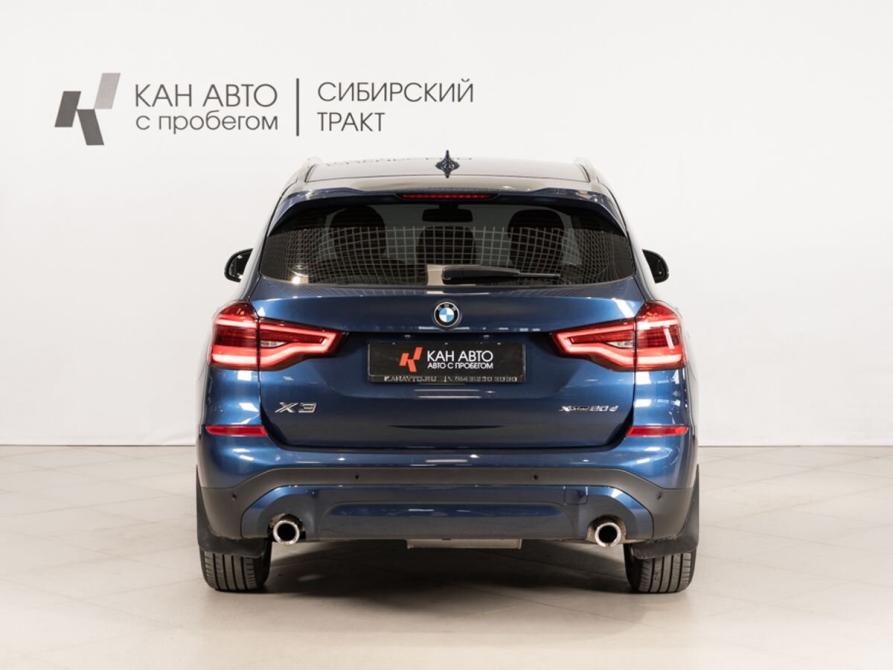 BMW X3 III (G01) Казань  - изображение 4