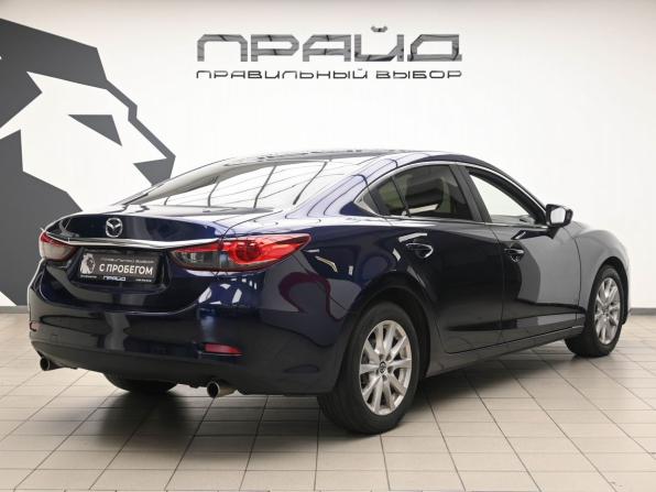 Mazda 6 III (GJ) с пробегом 2013 года, цена 1 300 000 рублей, 193554 км, седан, Автокод Объявления
