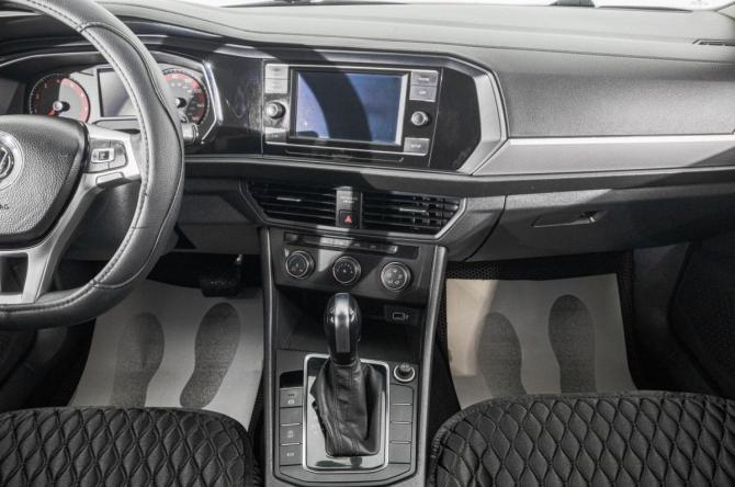 Volkswagen Jetta VII с пробегом 2018 года, цена 1 449 000 рублей, 130000 км, седан, Автокод Объявления