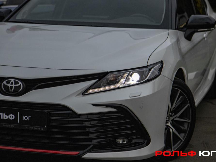 Toyota Camry VIII (XV70) Рестайлинг Москва  - изображение 18