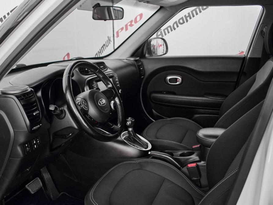 Kia Soul II Рестайлинг Екатеринбург  - изображение 10