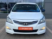 Hyundai Solaris I Рестайлинг Владикавказ  - изображение 16