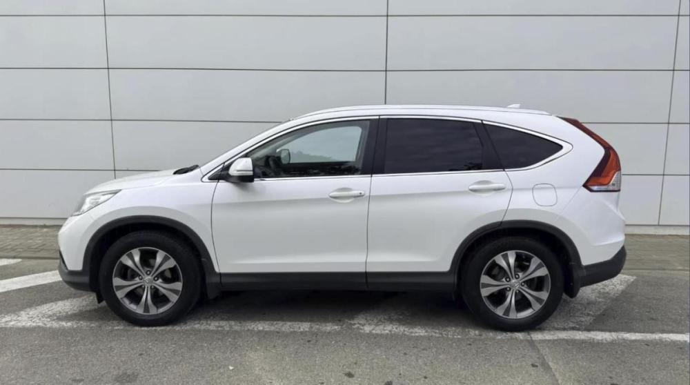 Honda CR-V IV Ставрополь  - изображение 8