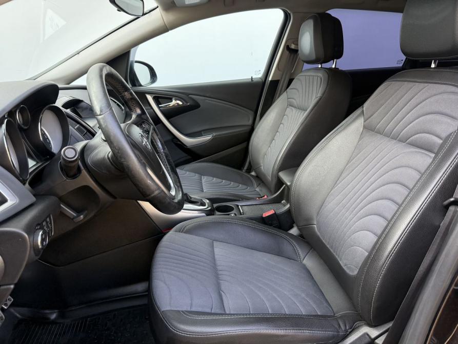 Opel Astra J Рестайлинг Москва  - изображение 10