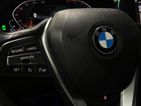 BMW 3 серии VII (G2x) с пробегом 2021 года, цена 2 759 000 рублей, 157531 км, седан, Автокод Объявления