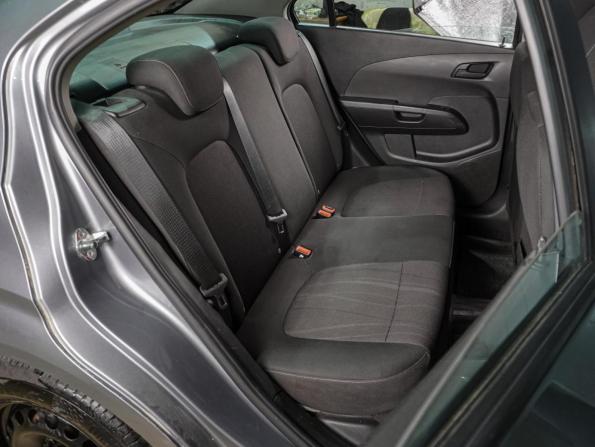Chevrolet Aveo II с пробегом 2014 года, цена 699 000 рублей, 120432 км, седан, Автокод Объявления