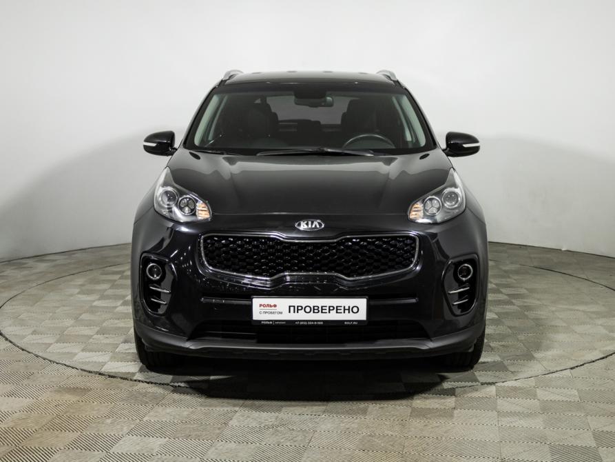 Kia Sportage IV Санкт-Петербург  - изображение 13
