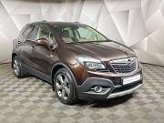 Opel Mokka I Москва  - изображение 24