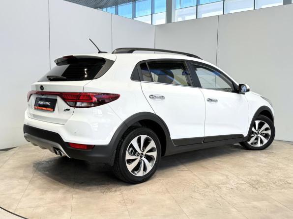 Kia Rio IV с пробегом 2018 года, цена 1 750 000 рублей, 82836 км, хэтчбек, Автокод Объявления