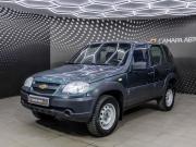 Chevrolet Niva I Рестайлинг Самара  - изображение 18