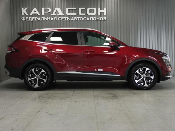 Kia Sportage V с пробегом 2022 года, цена 3 230 000 рублей, 48048 км, внедорожник, Автокод Объявления