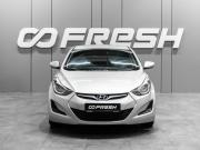 Hyundai Elantra V (MD) Рестайлинг Тюмень  - изображение 21